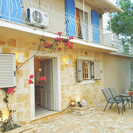 Spiro'S Cottage By Alegria Apartments Vlachopoulátika Exterior foto