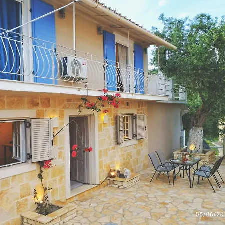 Spiro'S Cottage By Alegria Apartments Vlachopoulátika Exterior foto