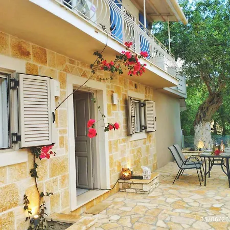 Spiro'S Cottage By Alegria Apartments Vlachopoulátika Exterior foto